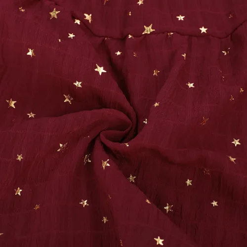 Miniatura 2 de GRACE KARIN Vestido de otoño para niñas, de manga larga, con volantes, escalonado, brillante, vestido de fiesta de invierno para niñas, talla 5-12