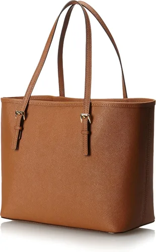 Miniatura 2 de Michael Kors Jet Set pequeño equipaje Saffiano cuero bolsa de viaje talla única