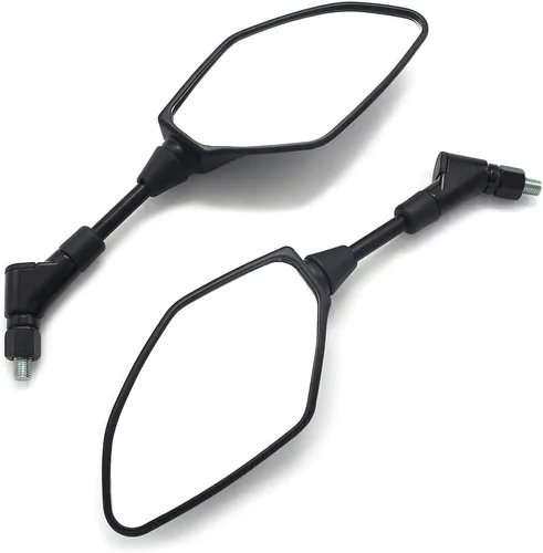 Miniatura 5 de Espejo retrovisor, los espejos de motocicleta son adecuados para Yamaha MT-03 para Yamaha MT-25, para Yamaha MT07 FZ07 / MT09 FZ09 2013-2016