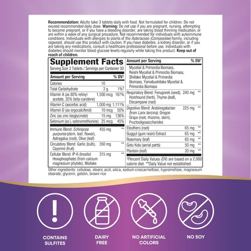Miniatura 5 de Nature 's Way SystemWell Immune System (sistema inmunológico)., 15023, 1, 1