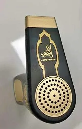Miniatura 2 de LaPHing HoUSe árabe Oud Charchoal portátil Incienso Lata para el cabello Árabe Eléctrico USB Energía recargable Quemador de incienso