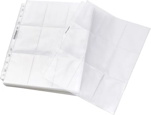 Miniatura 5 de Protector de tarjetas TYH Supplies, Transparente