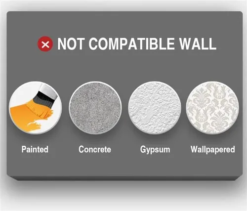 Miniatura 9 de XDMASU - Paquete de 2 estantes esquineros con ventosa, organizador de pared para baño, sin taladro, organizador de ducha triangular que ahorra