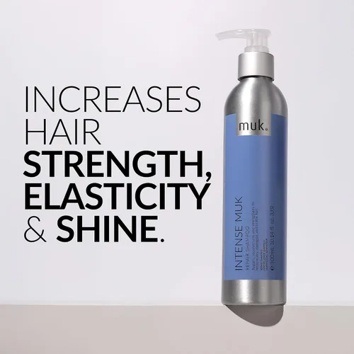 Miniatura 2 de MUK. Champú Reparador Intenso para el Cuidado del Cabello - 10.1 fl oz