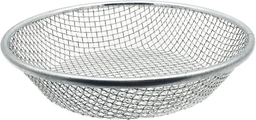 Miniatura 7 de Tamiz de 1/4 Pulgada para Jardinería, Tamiz para Rocas de 5 Galones, Tamiz para Compost y Suciedad, Captura Suciedad, Rocas y Aserrín