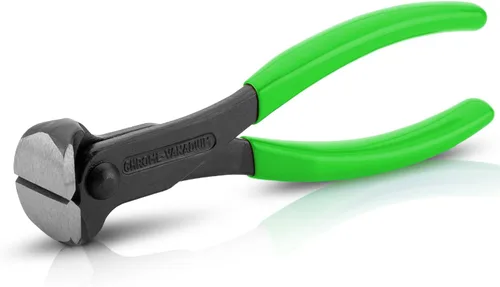 Miniatura 15 de Bates - Extractor de uñas de pata de gato, alicates de corte de extremo, extractor de grapas, herramienta de carpintero Rojo