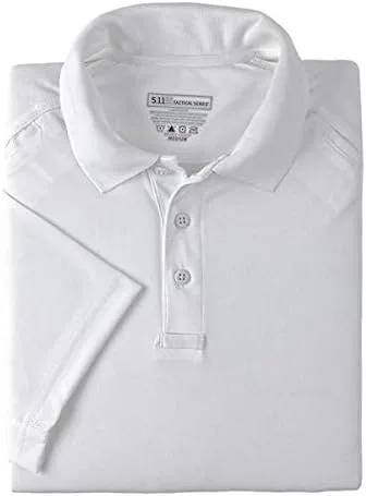 Miniatura 9 de Camisa tipo polo de piqué para hombre 5.11 71049 Performance