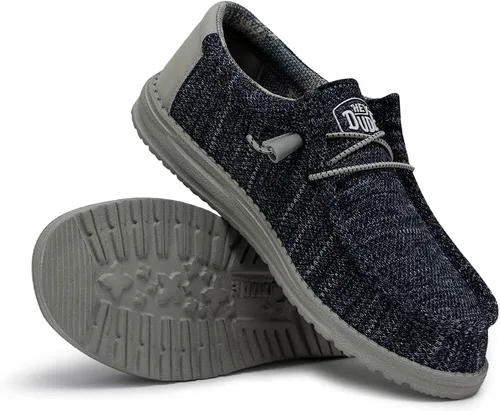 Miniatura 3 de Hey Dude Wally Sox Mocasines para hombre