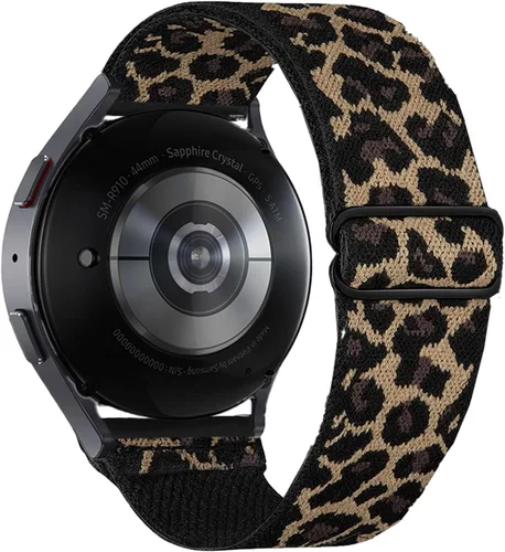 Miniatura 11 de Olytop Bandas elásticas para Galaxy Watch 7/6/4 Classic Band 1.850 in 1.811 in 1.693 in 1.654 in/5 Pro Band 1.772 in, Samsung Galaxy Watch