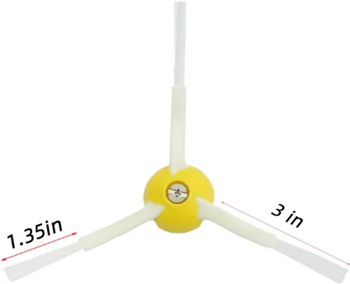 Miniatura 2 de Cepillo lateral de repuesto para iRobot Roomba 600 700 800 900 Series 692 675 694 671 677 980 960 985 880 860 805 877 890 895 805 761 770 770 77 80