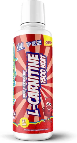 Miniatura 11 de VMI Sports L-Carnitina 3000 Líquido Suplemento de carnitina de 3000 mg Cero calorías cero azúcar Keto apto para hombres y mujeres – Gran sabor