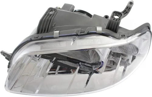 Miniatura 3 de Para Chevy Aveo faros delanteros 2004 05 2006 lado del conductor Sedán GM2502241 96540253