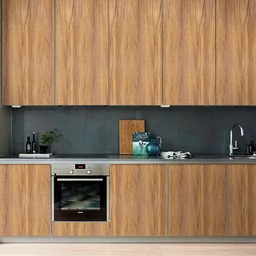 Miniatura 6 de COSNIGHT Papel de Contacto con Veta de Madera Despegar y Pegar Papel Tapiz Autoadhesivo Papel de Pared para Encimera Cajón Revestimiento de Estante