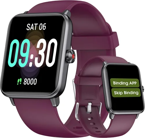 Miniatura 9 de Pautios Pedometer Watch Senior Friendly No App/Phone Required, Waterproof Fitness Tracker Watch with Step Counter Calories/Sleep Tracker for Walking