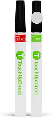 Miniatura 116 de TouchUpDirect 300 Alpine White III - Aerosol de pintura de retoque compatible con BMW Exact Match - Kit esencial