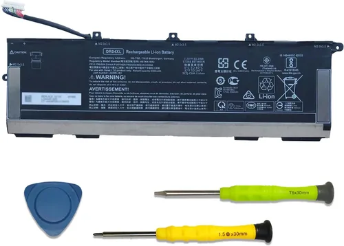 Miniatura 10 de HW03XL l97300-005 - Batería de repuesto para portátil HP Pavilion 15-EG 15-eg00xxx 15-eg0073cl 15-eg1053cl 15-EH 15-eh00xxx 17-CN 17-cn0xxx 17-CP