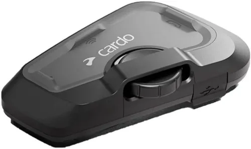 Miniatura 3 de Cardo Systems Freecom 4X - Intercomunicador dual, color negro