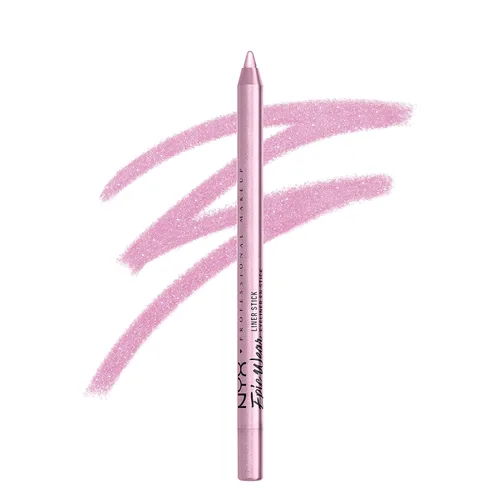 Miniatura 21 de NYX PROFESSIONAL MAKEUP Epic Wear Liner Stick, Lápiz Delineador de Ojos de Larga Duración - Silver Lining