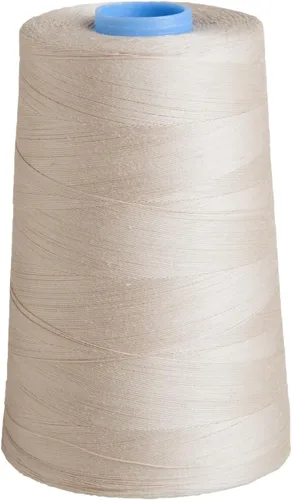 Miniatura 8 de Connecting Threads Hilo Esencial 100% Algodón 5000 Yard Cone (Antigüedad)