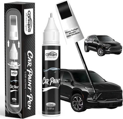 Miniatura 121 de Pintura de retoque para automóviles, pintura de retoque automotriz 2 en 1, reparación de arañazos de pintura de automóvil, fijación rápida precisa