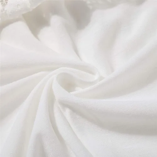 Miniatura 6 de Vestido de encaje para niñas, informal, vestido para niña de las flores