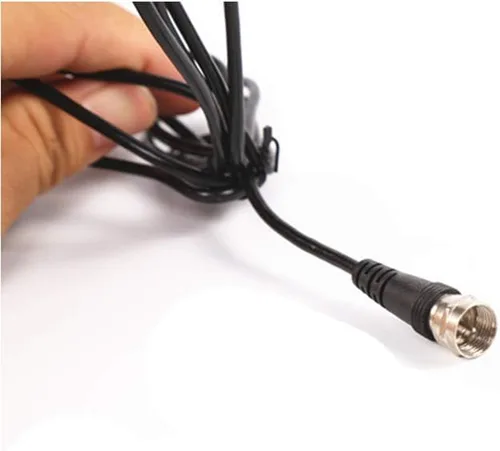 Miniatura 3 de Llave de TV transparente ATSC 4K HDTV Digital Antena interior - TV gratis - Cable de zanja