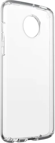 Miniatura 7 de Speck Productos Presidio Stay Clear - Funda para Motorola Moto Z4 - Transparente TRANSPARENTE/TRANSPARENTE