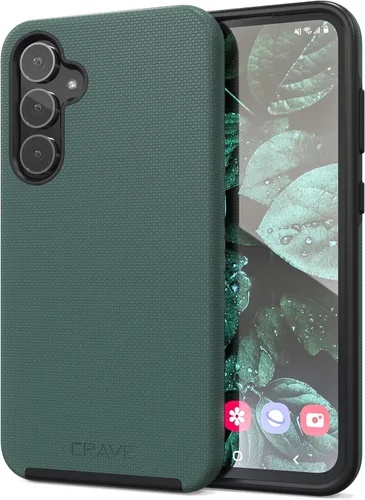 Miniatura 27 de Crave Dual Guard para Samsung Galaxy S20 FE Funda, Funda de protección a prueba de golpes de doble capa para Samsung Galaxy S20 FE, S20 FE 5G - Aqua