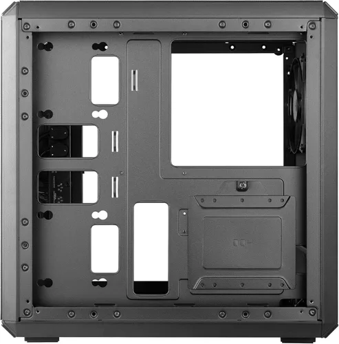Miniatura 14 de Cooler Master MasterBox Q300L Torre Micro-ATX con filtro de polvo de diseño magnético, panel lateral acrílico transparente, E/S ajustable y flujo