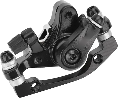 Miniatura 2 de Juego de pinzas de freno de disco, B77 Universal Aluminio Bicicleta Eléctrica Bicicleta Mecánica Pinzas de Freno de Disco Accesorios Herramienta
