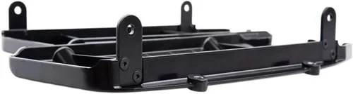 Miniatura 3 de Trail Tech - Protectores de radiador para KTM 450 SX-F 2016-2018, color negro