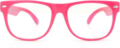 Miniatura 13 de OWL Los lentes transparentes de colores para niños protegen los ojos de los niños de UVB UVA
