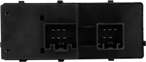 Miniatura 6 de Interruptor de ventana eléctrica principal del lado del conductor de repuesto para Ford F250 F350 F450 F550 2002 2003 2004, Explorer 2002 2003