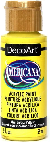 Miniatura 16 de Americana - Pintura acrílica (2 onzas, cielo provenzal) -DA-401 Cielo de Provenza