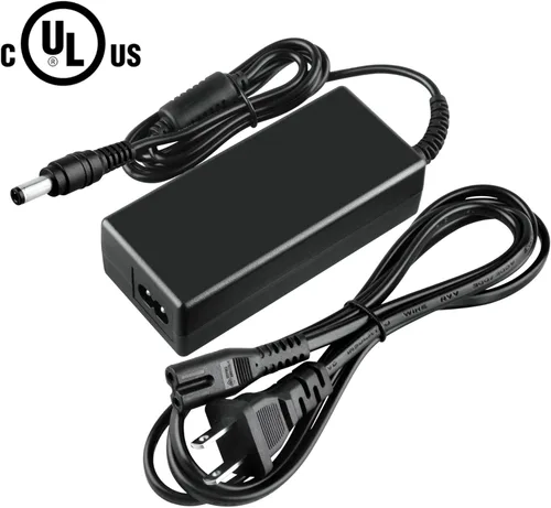 Miniatura 2 de UL 42V AC/DC adaptador cargador compatible con Jasion EB5 36V/10Ah 350W bicicleta eléctrica cable de alimentación