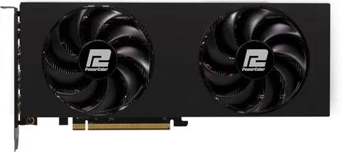 Miniatura 5 de PowerColor AMD Radeon RX 6500 XT ITX - Tarjeta gráfica para juegos con memoria GDDR6 de 4 GB