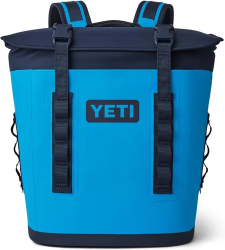 Miniatura 45 de YETI Hopper M Series Mochila enfriadoras de lados suaves con acceso MagShield Carbón