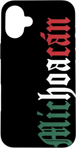 Miniatura 23 de Funda para iPhone 11 Pro de Michoacán México con bandera de México