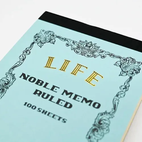 Miniatura 4 de LIFE Noble Note B7 [rayado] N42