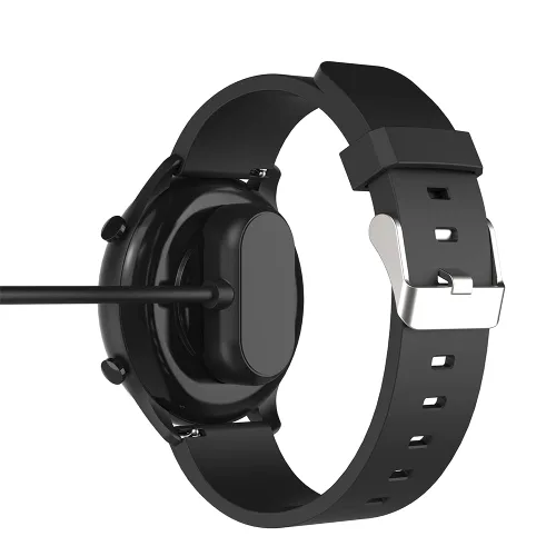 Miniatura 2 de Cable cargador para Amazfit Bip 5/Bip 5 Unity/Bip 3/Bip 3 Pro/GTS 4 Mini/Active/GTS 2/GTR 2/GTR Mini/GTS 2 Mini, cable de carga con cable USB de 3.3