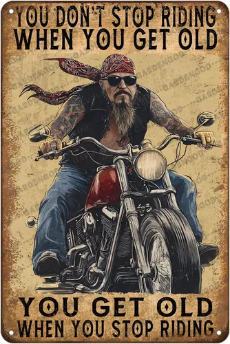 Miniatura 15 de Cartel de metal divertido con texto en inglés «At The Lake Every Hour Is Happy Hour», divertido póster de hojalata novedoso para el hogar, cocina
