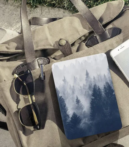 Miniatura 9 de MoKo Funda para Kindle Paperwhite de 6.8" (11ª generación-2021) y Kindle Paperwhite Signature Edition, ligera, con encendido/apagado automático