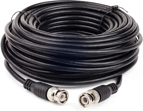 Miniatura 2 de STEREN Cable BNC RG58 (10 pies - 10.0 ft) RF Profesional RG-58/U Cable de cable coaxial Jack Plug BNC macho a BNC macho Adaptador de conector