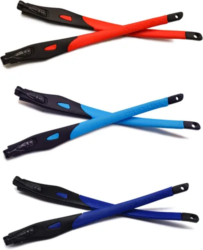 Miniatura 36 de Patas de repuesto para gafas Oakley Crosslink