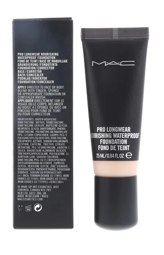Miniatura 3 de MAC Base nutritiva impermeable Pro Longwear NC20