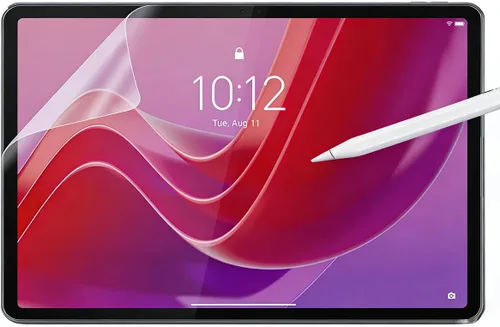 Miniatura 17 de Paquete de 2 protectores de pantalla mate para Lenovo Idea Tab (11 pulgadas) [Como escribir en papel] Película de papel PET para dibujar y escribir