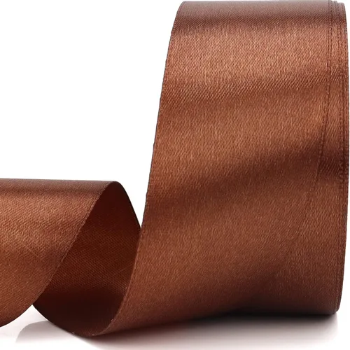 Miniatura 7 de Nsilu Cinta de satén de 25 yardas de 1-1/2 pulgadas de ancho adecuada para bodas, fiestas y cajas de regalo (rojo, 1-1/2 pulgadas)