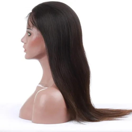 Miniatura 22 de Pelucas de cabello humano con encaje completo, ondulado, HD, transparente, hecho a mano, peluca de encaje entera hecha a mano, previamente