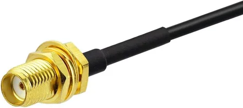 Miniatura 9 de Bingfu Antena de radio de doble banda VHF UHF 136-174MHz 400-470MHz Antena de radio de mano de dos vías Base magnética SMA Antena hembra