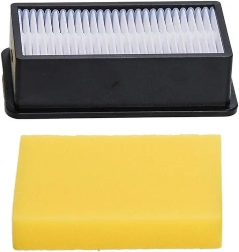Miniatura 5 de HIFROM 1008 Filtros de vacío de repuesto para Bissell 9595A 85312 7636 35831 3247 2970 1836 1322 14522 CleanView sin bolsa, filtro de espuma
